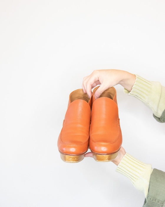 "Matisse" Platform Bootie