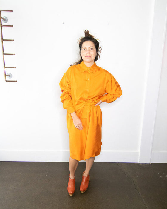 "Matisse" Platform Bootie