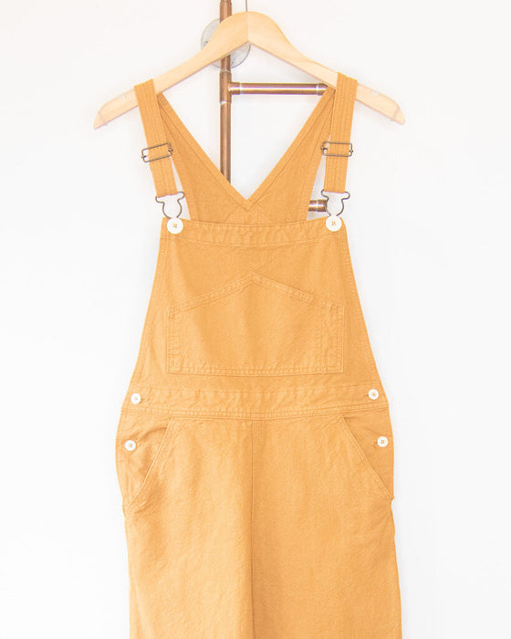 Organic Cotton Overalls