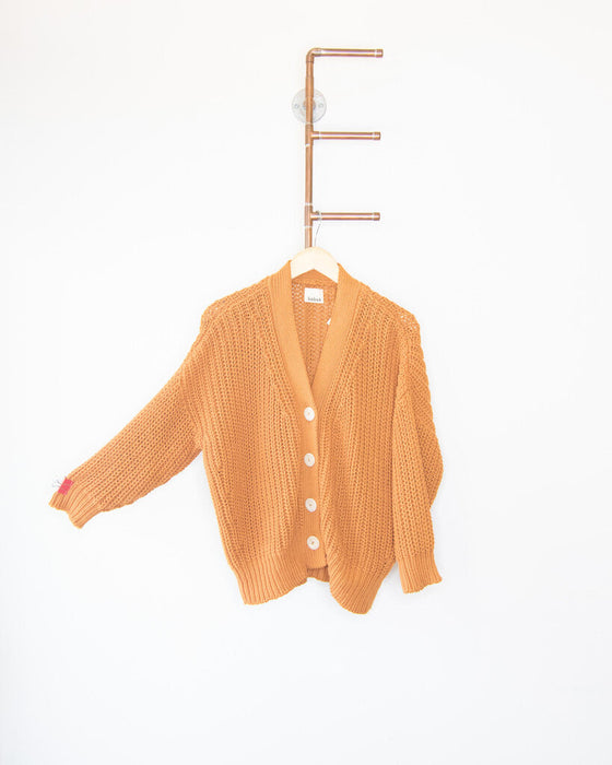 Cotton Cardigan No. 18