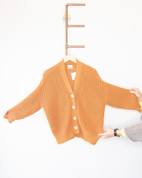 Cotton Cardigan No. 18