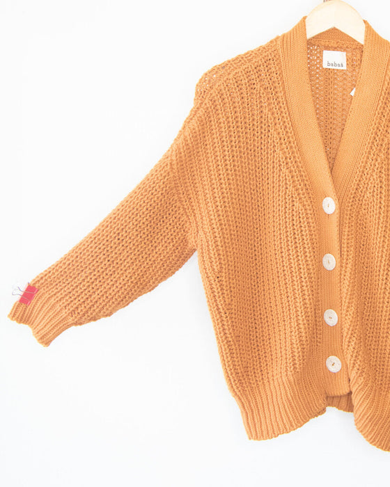 Cotton Cardigan No. 18