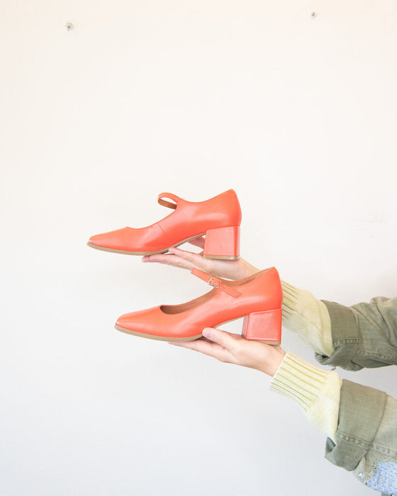 "Christopher" Mary Janes