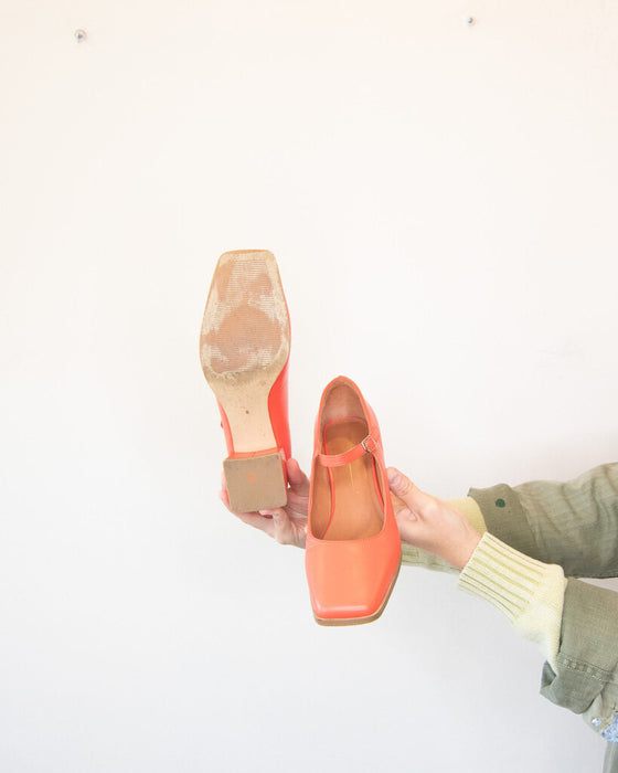 "Christopher" Mary Janes