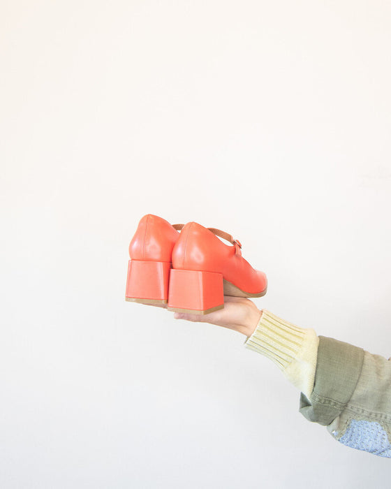 "Christopher" Mary Janes