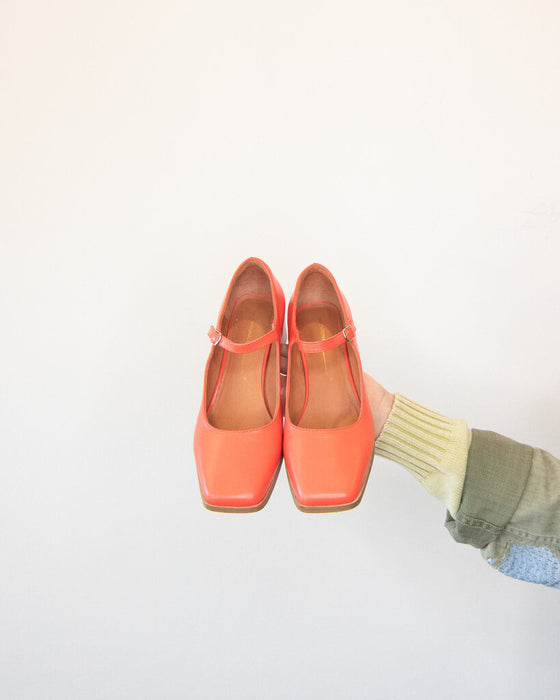 "Christopher" Mary Janes