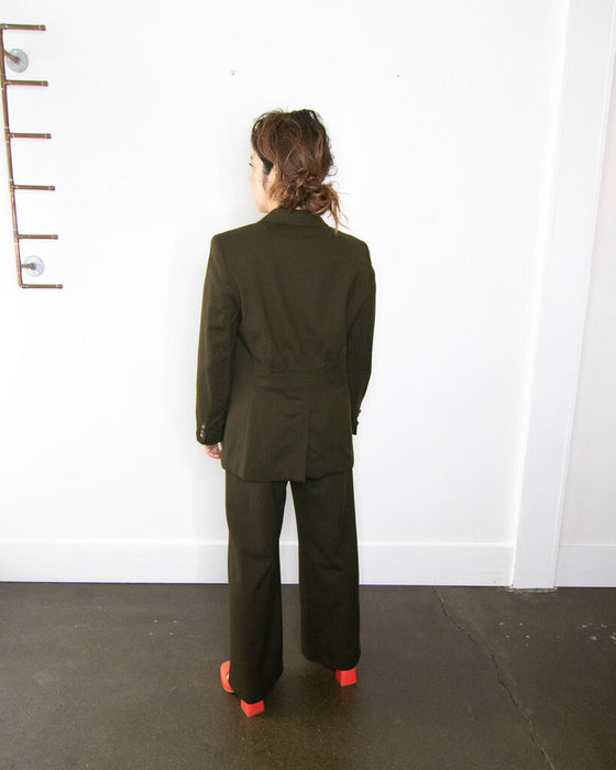 Vintage Wool Suit