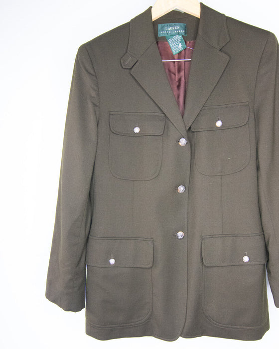 Vintage Wool Suit