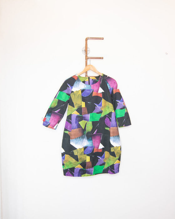 Brushed Cotton Dress