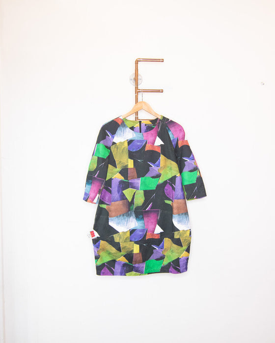 Brushed Cotton Dress