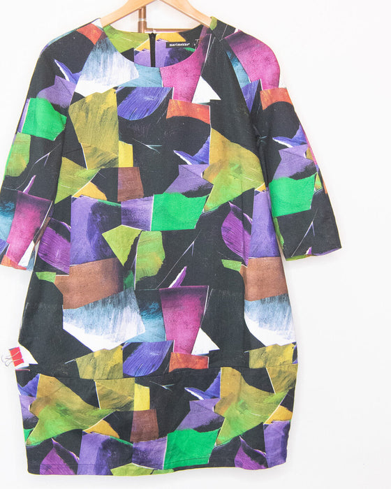 Brushed Cotton Dress