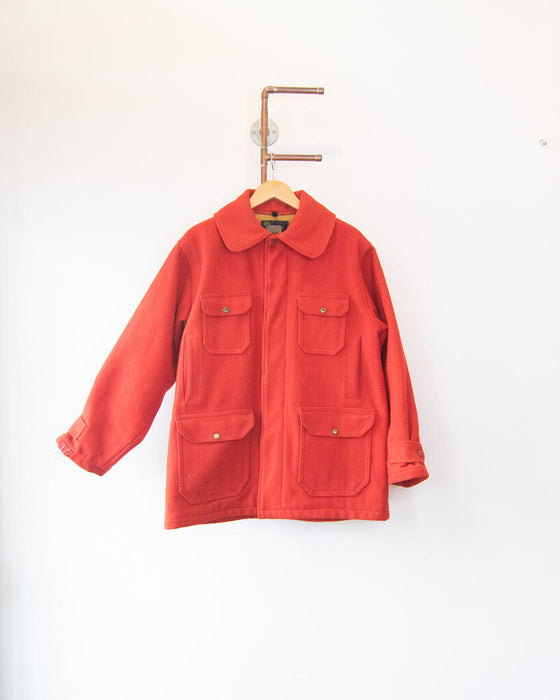 Vintage Mackinaw Coat