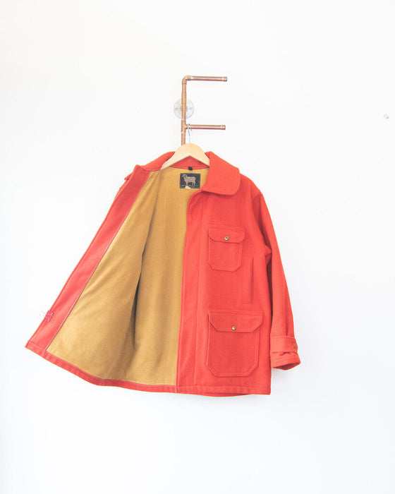 Vintage Mackinaw Coat