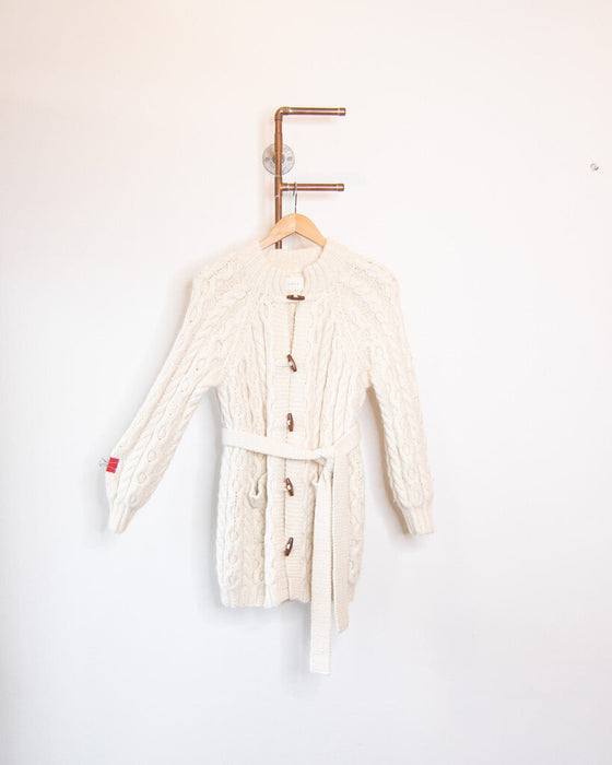 Baby Alpaca Cardigan