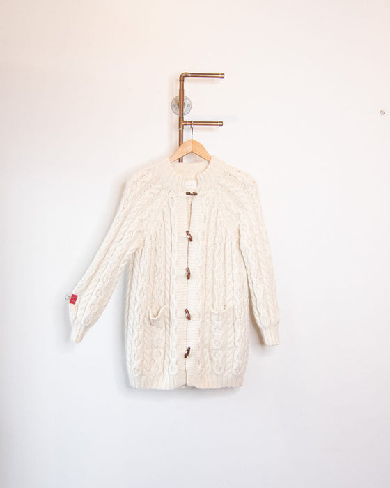 Baby Alpaca Cardigan