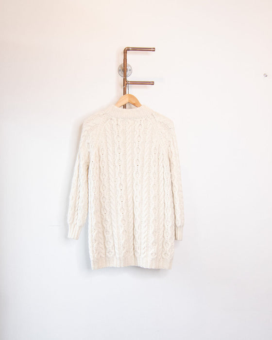 Baby Alpaca Cardigan