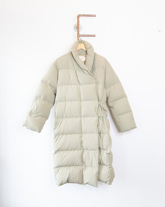 "Etherea" Down Jacket