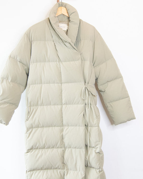 "Etherea" Down Jacket