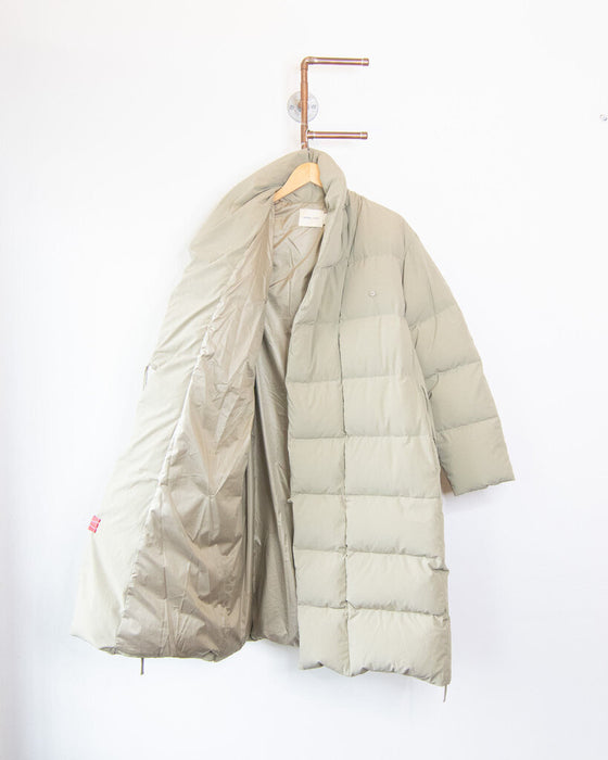 "Etherea" Down Jacket