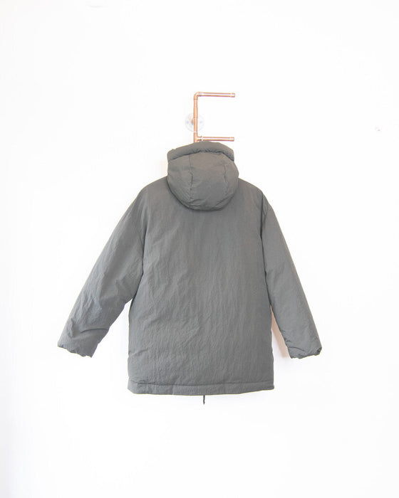 Hooded Puffer Coat