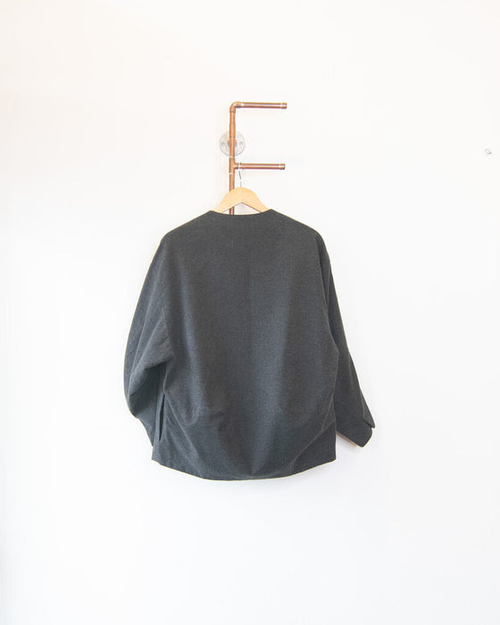 Asymmetric Field Jacket