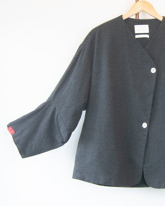 Asymmetric Field Jacket