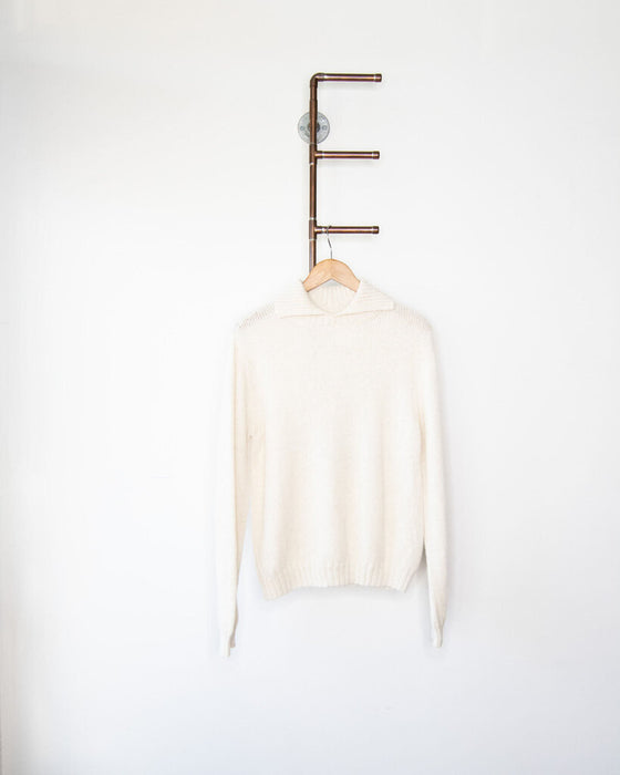 "O'Rourke" Alpaca Sweater