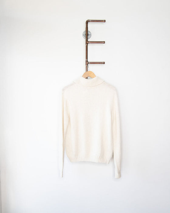 "O'Rourke" Alpaca Sweater