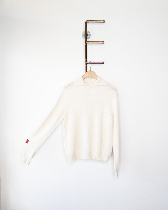 "O'Rourke" Alpaca Sweater