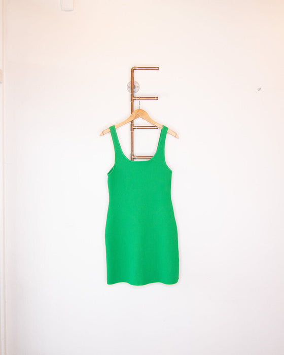 Ribbed Bodycon Dress