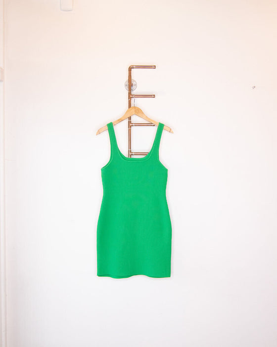 Ribbed Bodycon Dress