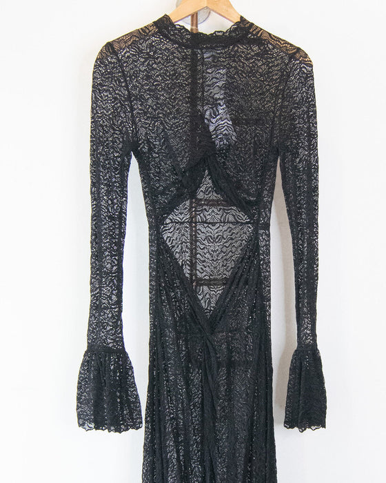"Emmeline" Lace Dress