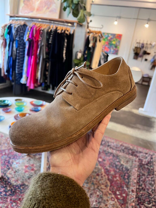 "Zucca Media Derby" Shoes