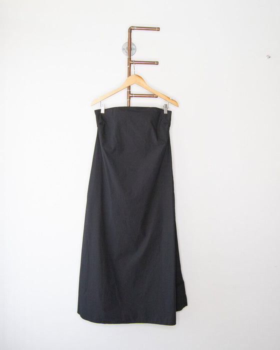 Strapless Mercedes Dress