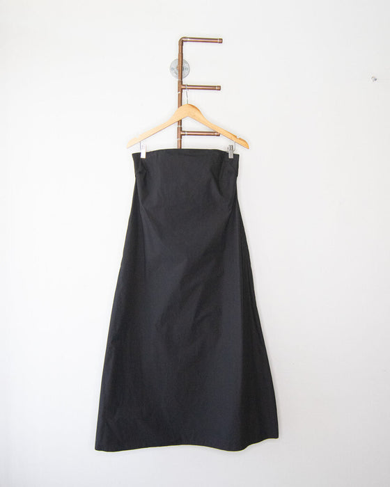 Strapless Mercedes Dress