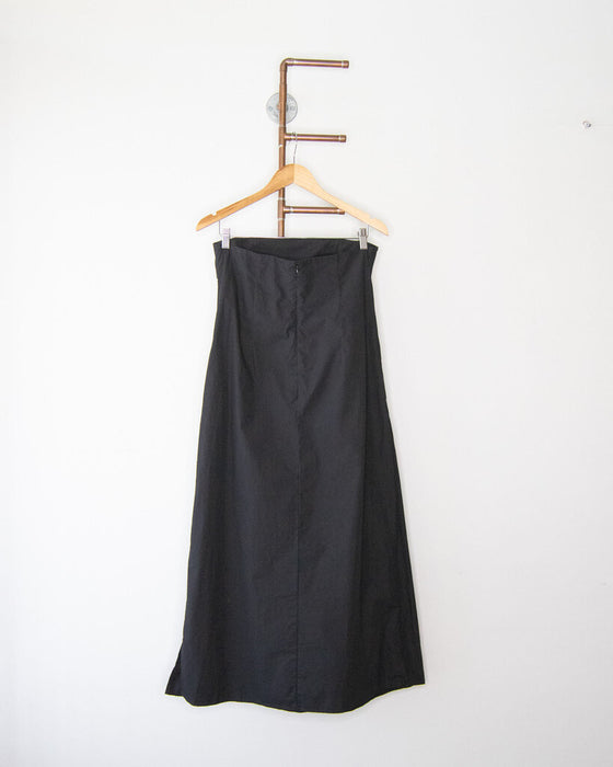Strapless Mercedes Dress