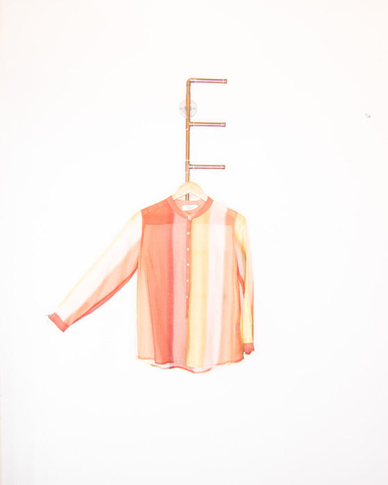 Silk Blend Popover