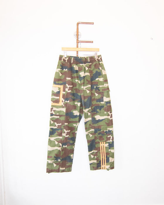 Camo Cargo Pants