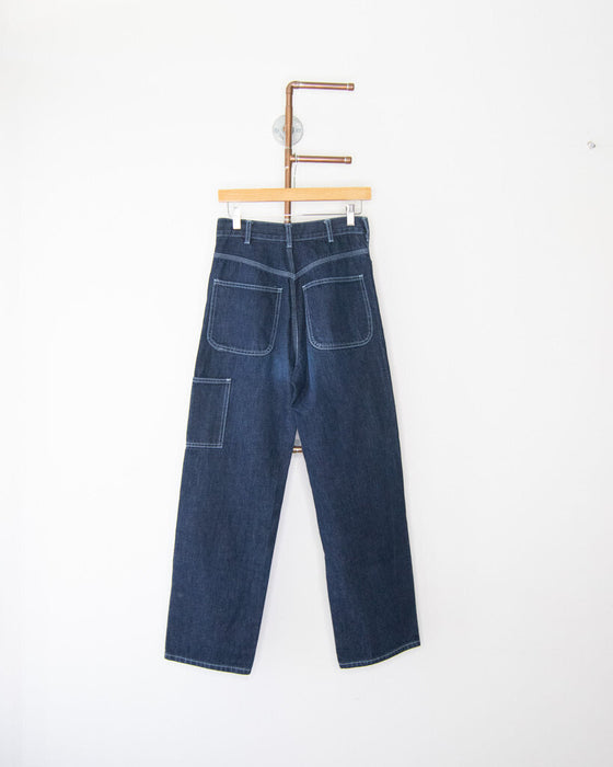 Double Knee "Handy" Jeans