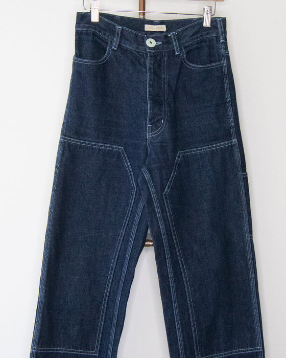 Double Knee "Handy" Jeans