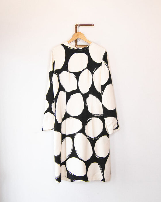 Circles Formal Dress