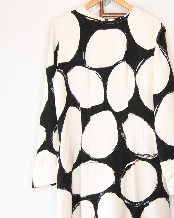 Circles Formal Dress