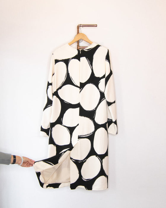 Circles Formal Dress