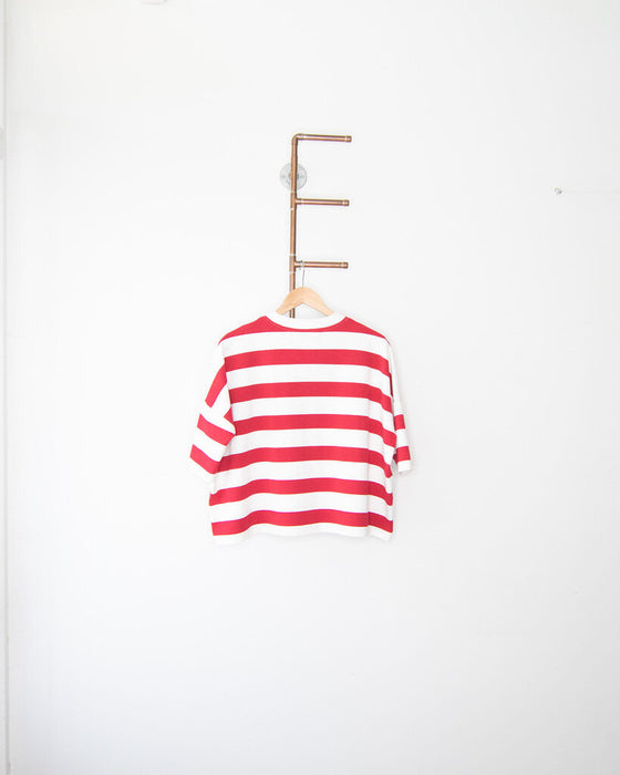 "Winston" Boxy Tee