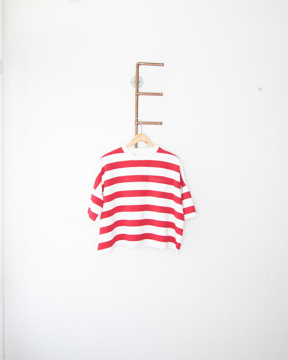 "Winston" Boxy Tee