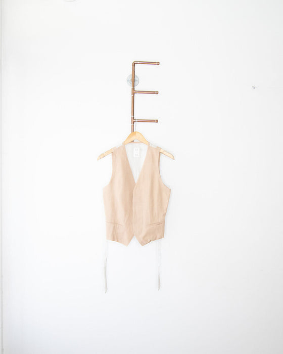 Washi Cupro Vest
