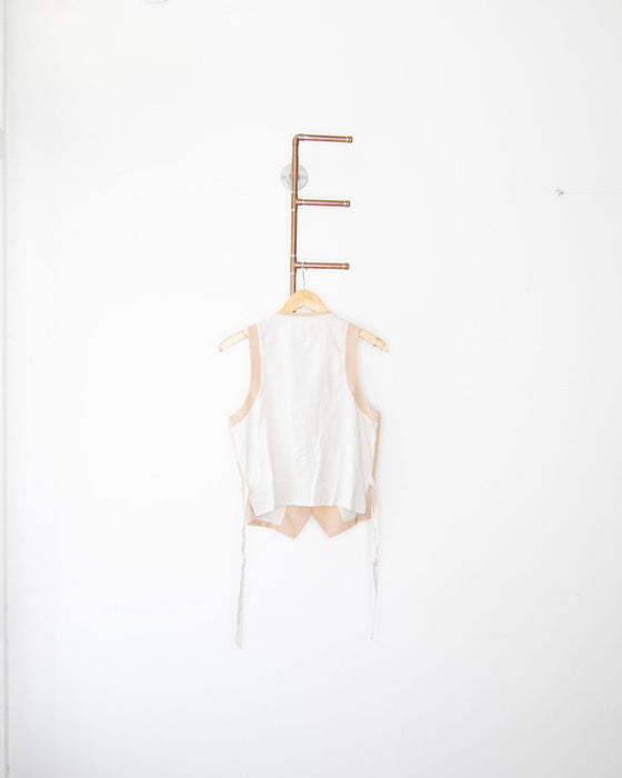 Washi Cupro Vest