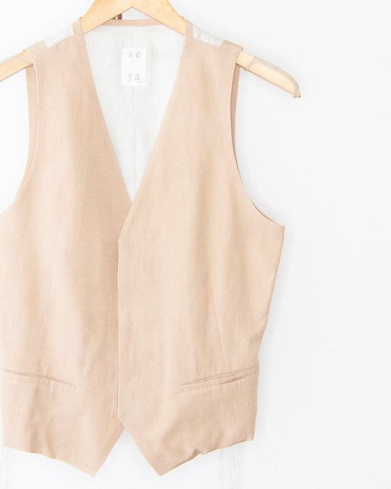 Washi Cupro Vest