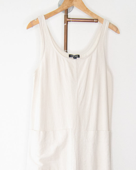 "Gary" Linen Blend Jumpsuit