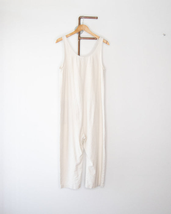 "Gary" Linen Blend Jumpsuit